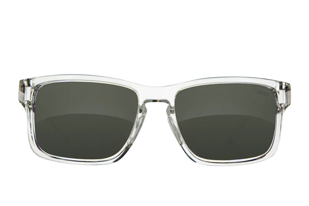 Fuse Egmont XS Sunglasses | Clear