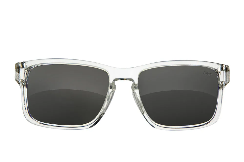 Fuse Egmont XS Sunglasses | Clear