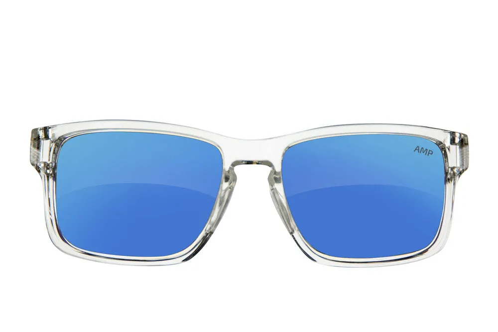 Fuse Egmont XS Sunglasses | Clear