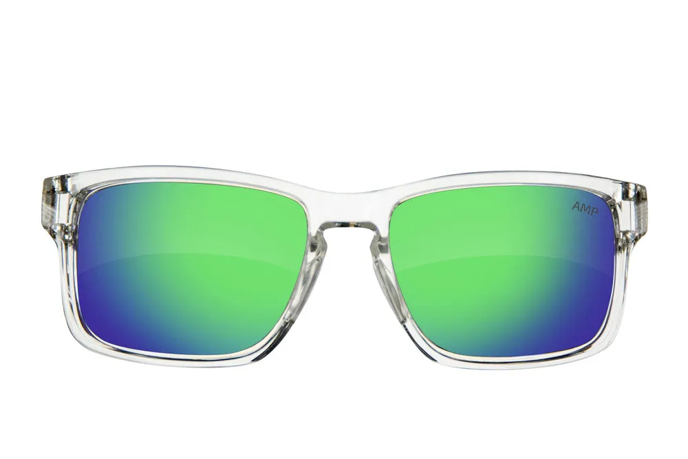 Fuse Egmont XS Sunglasses | Clear