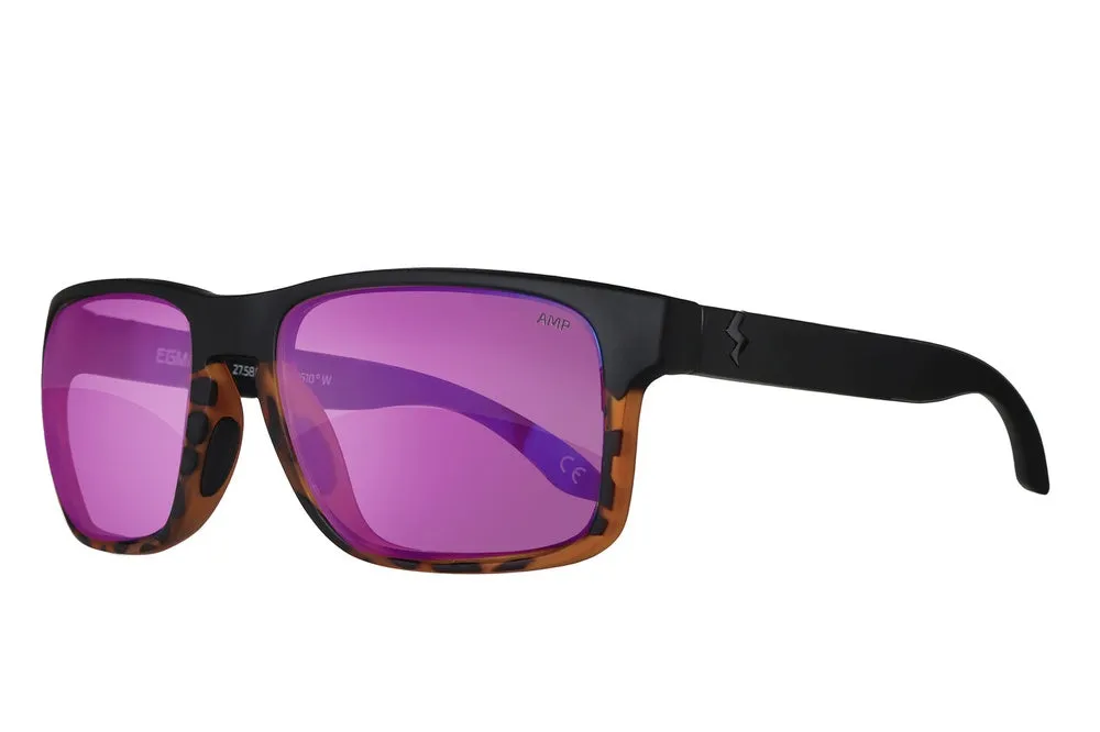 Fuse Prescription Egmont XL Sunglasses | Black Tortoise Fade