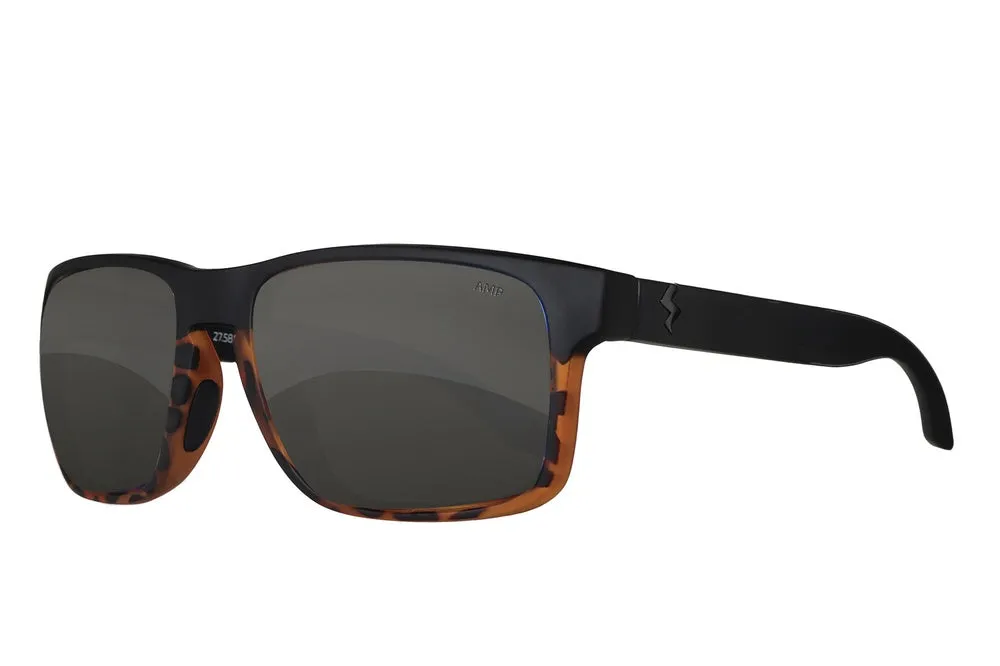 Fuse Prescription Egmont XL Sunglasses | Black Tortoise Fade