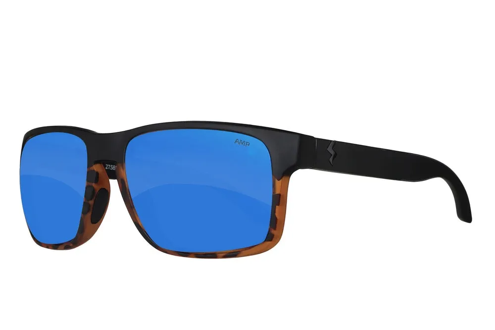 Fuse Prescription Egmont XL Sunglasses | Black Tortoise Fade