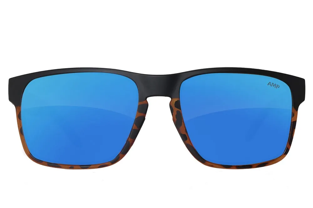 Fuse Prescription Egmont XL Sunglasses | Black Tortoise Fade