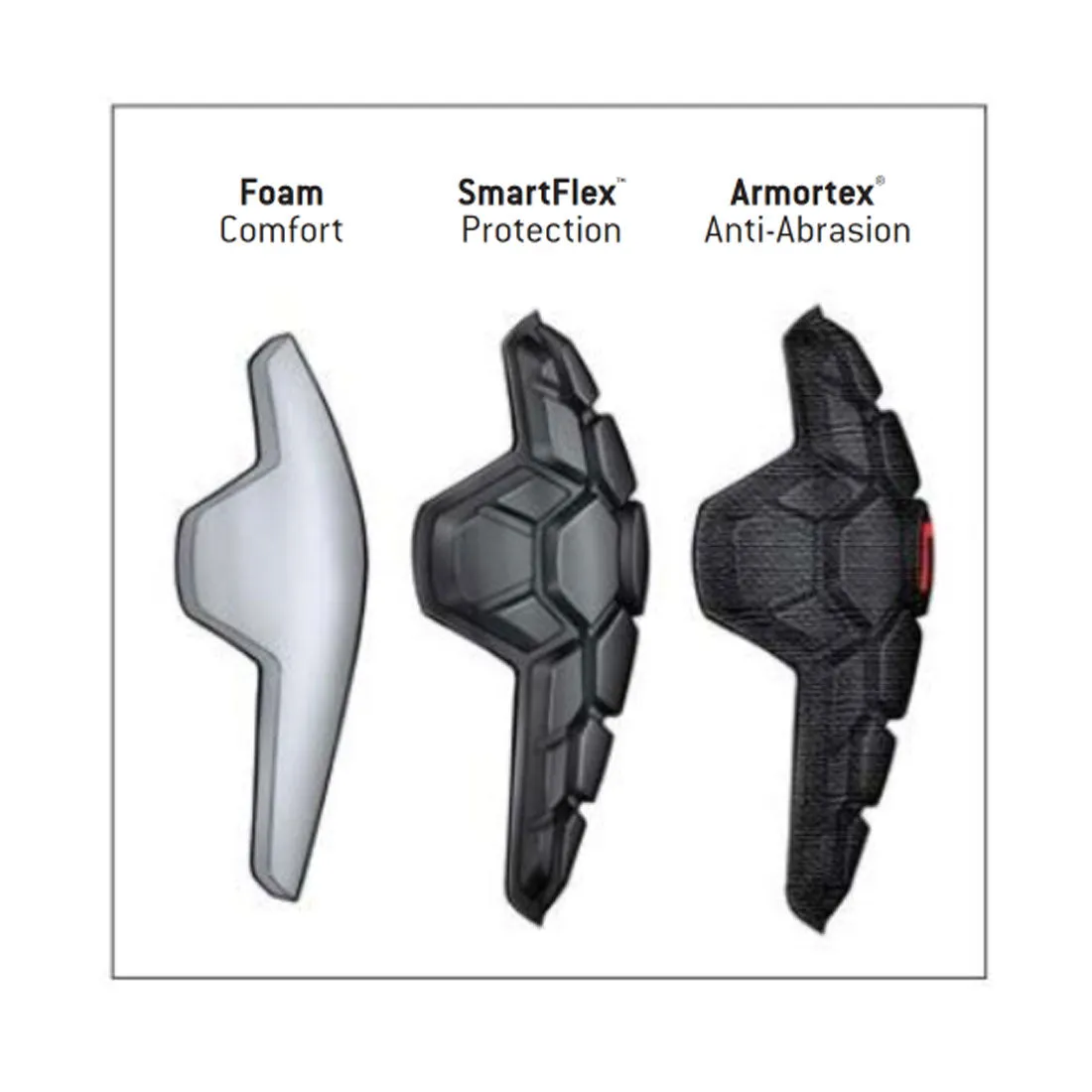G-Form Pro-Rugged Knee/Shin Guards - Adult