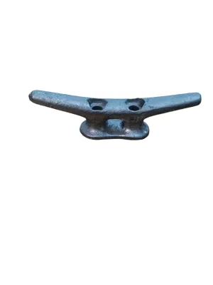 Galvanized Steel Dock Cleats 4",6",8"10",12" (Boxes)