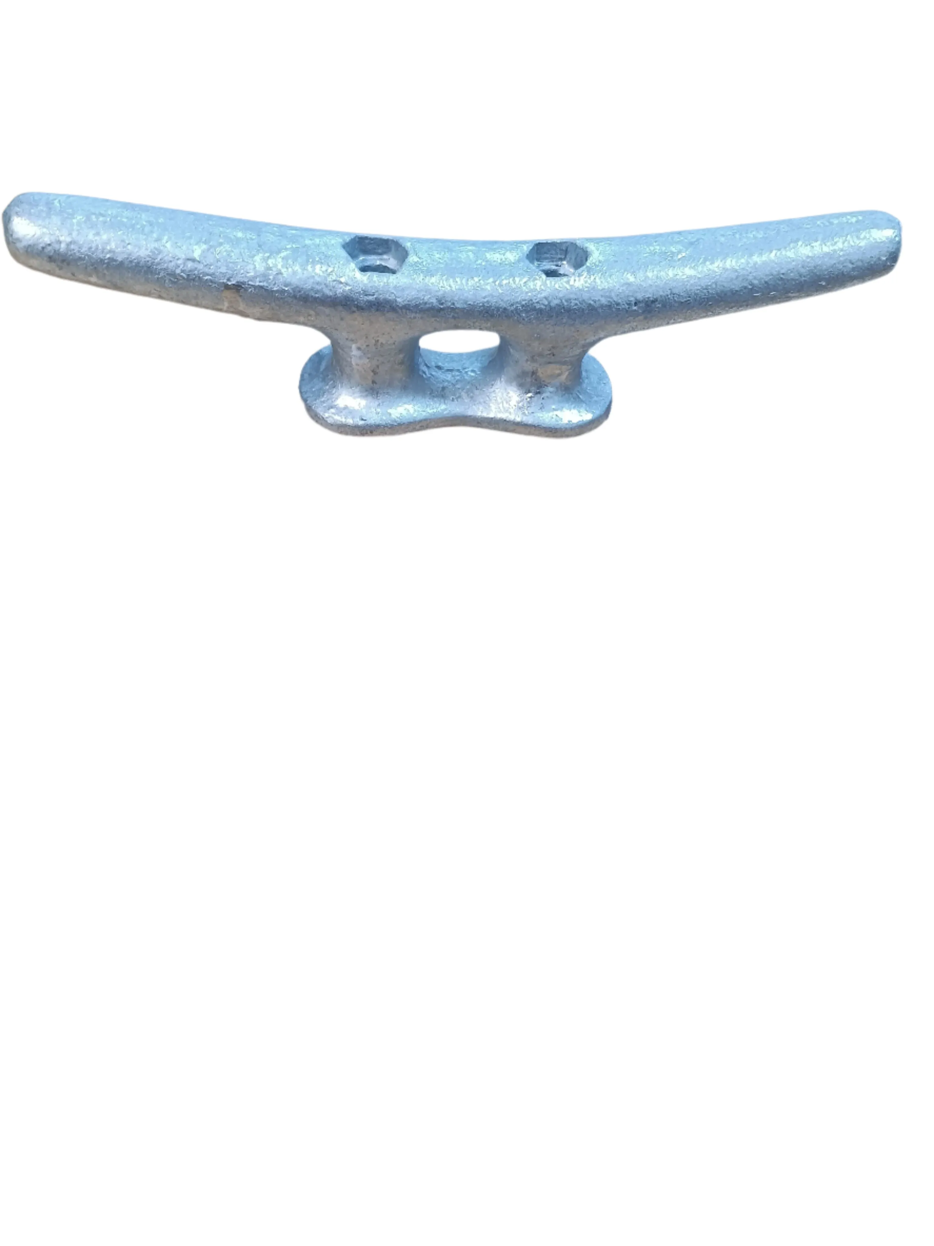 Galvanized Steel Dock Cleats 4",6",8"10",12" (Boxes)