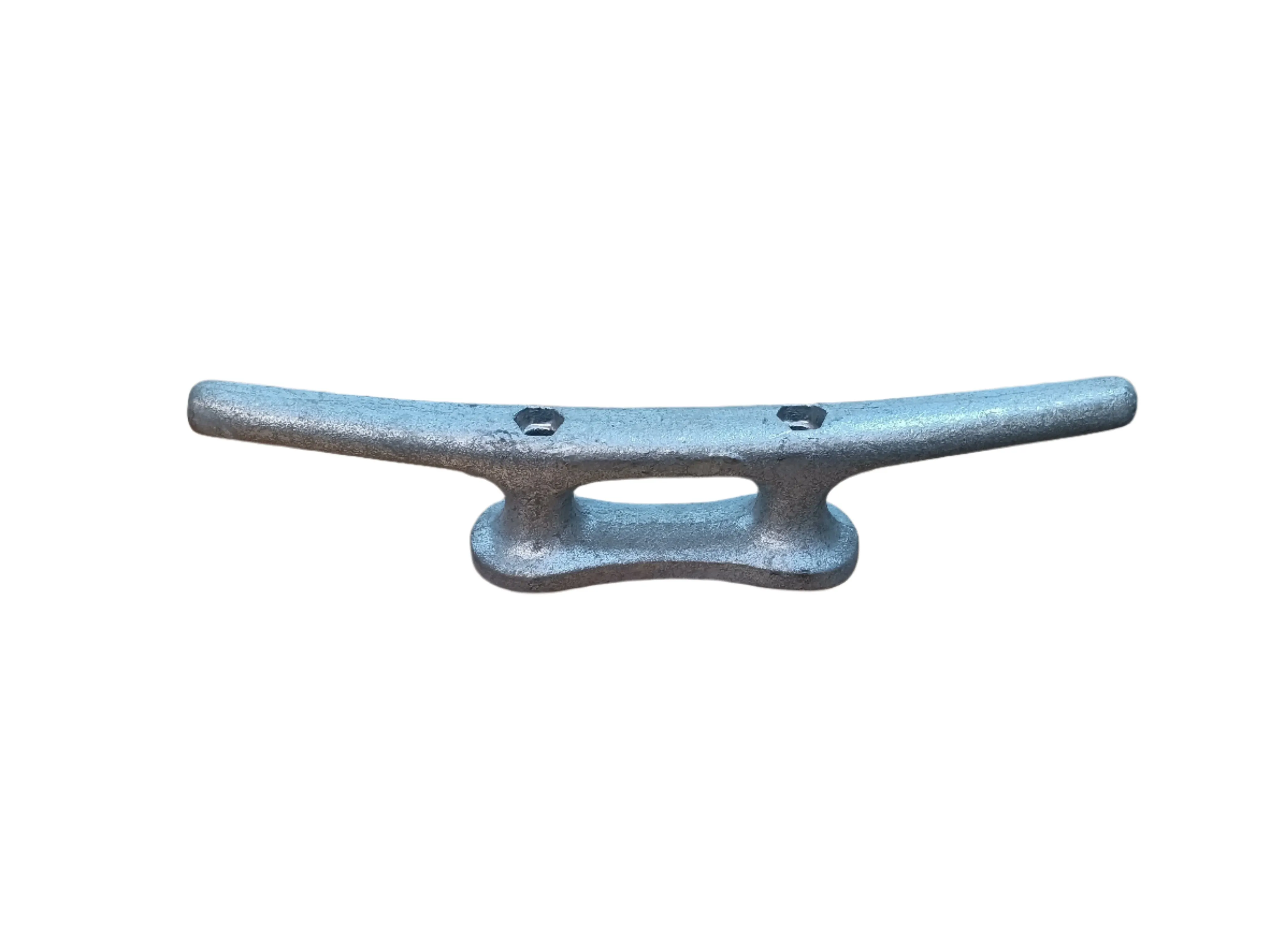 Galvanized Steel Dock Cleats 4",6",8"10",12" (Boxes)
