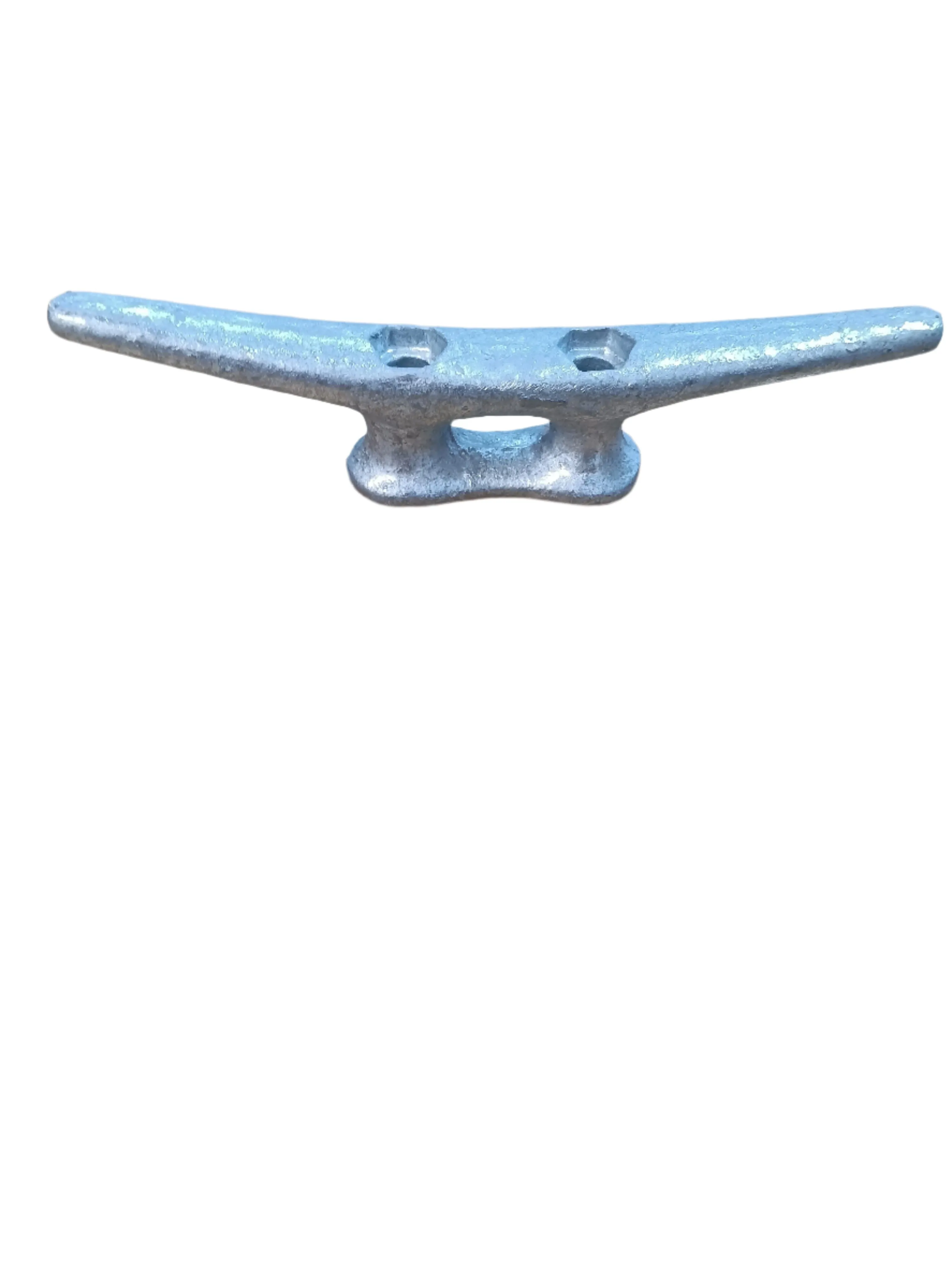 Galvanized Steel Dock Cleats 4",6",8"10",12" (Boxes)