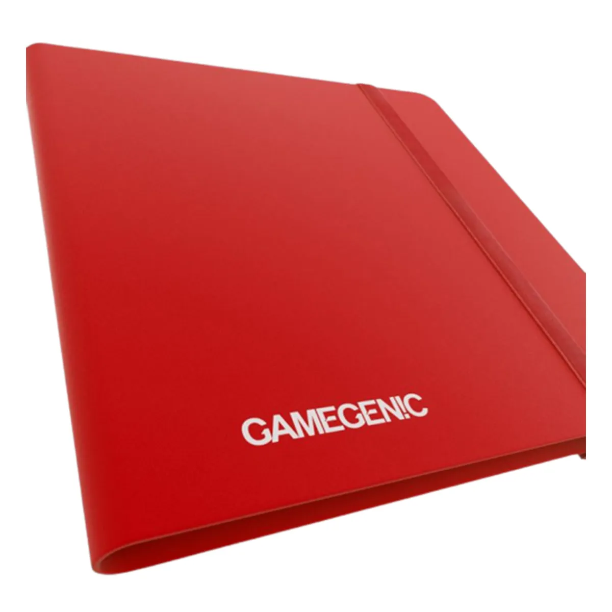Gamegenic Casual Album 18 Pocket Red