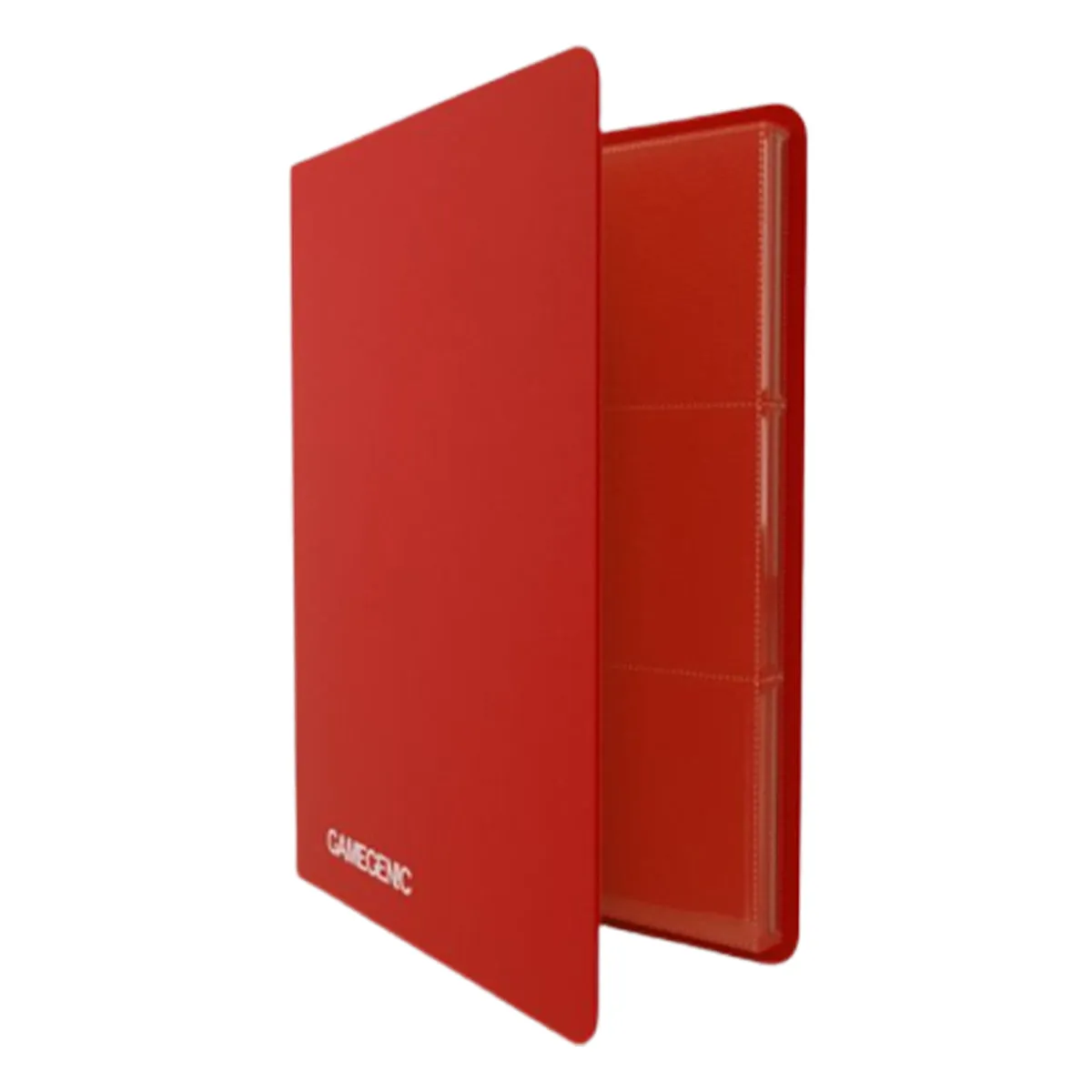 Gamegenic Casual Album 18 Pocket Red