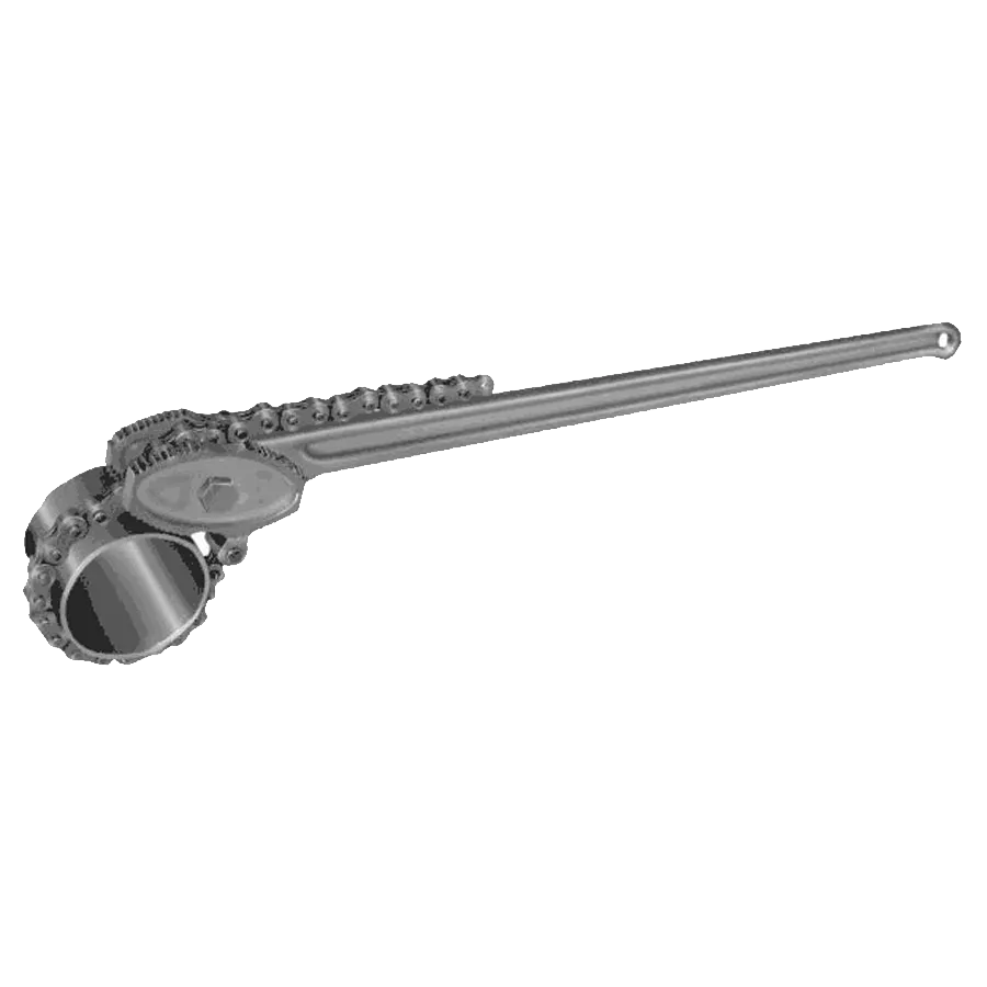 Gearench Titan Reversible Chain Tong Tools