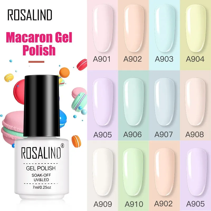 Gel Nail Polish