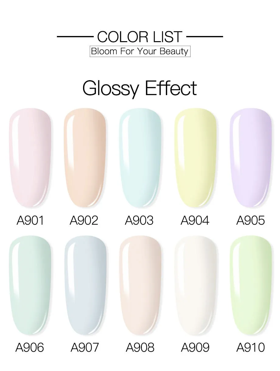 Gel Nail Polish