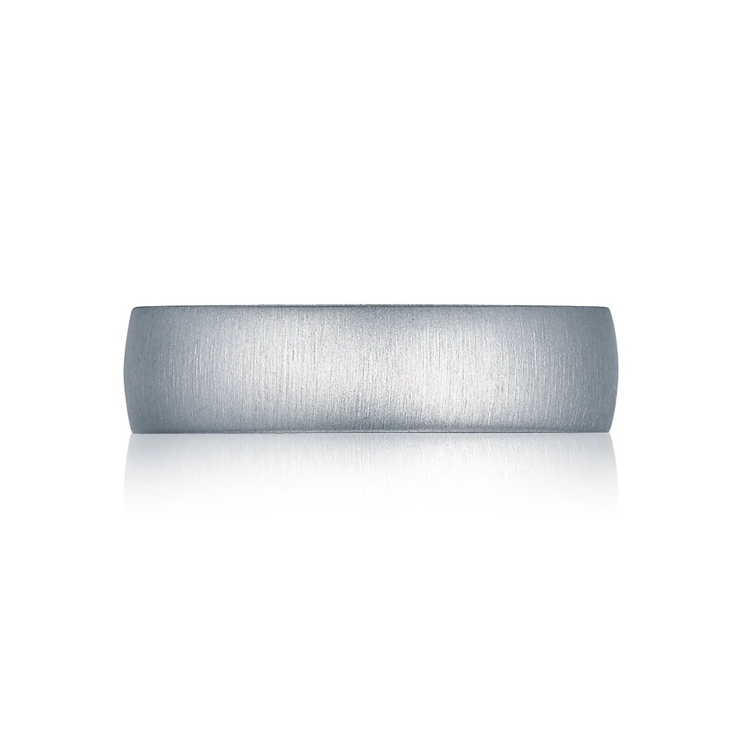 Gents 6mm Wedding Band
