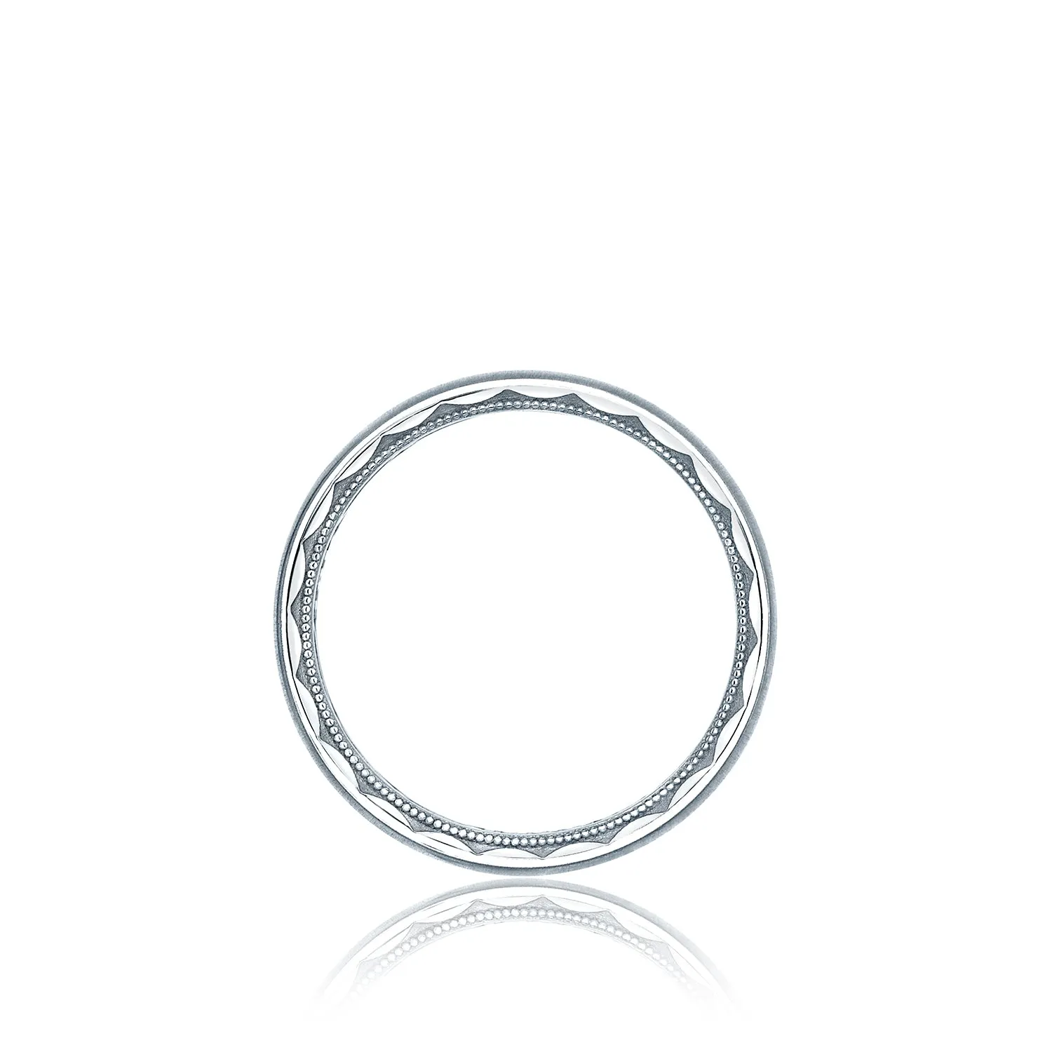 Gents 6mm Wedding Band