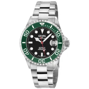 Gevril Wall Street 39mm
