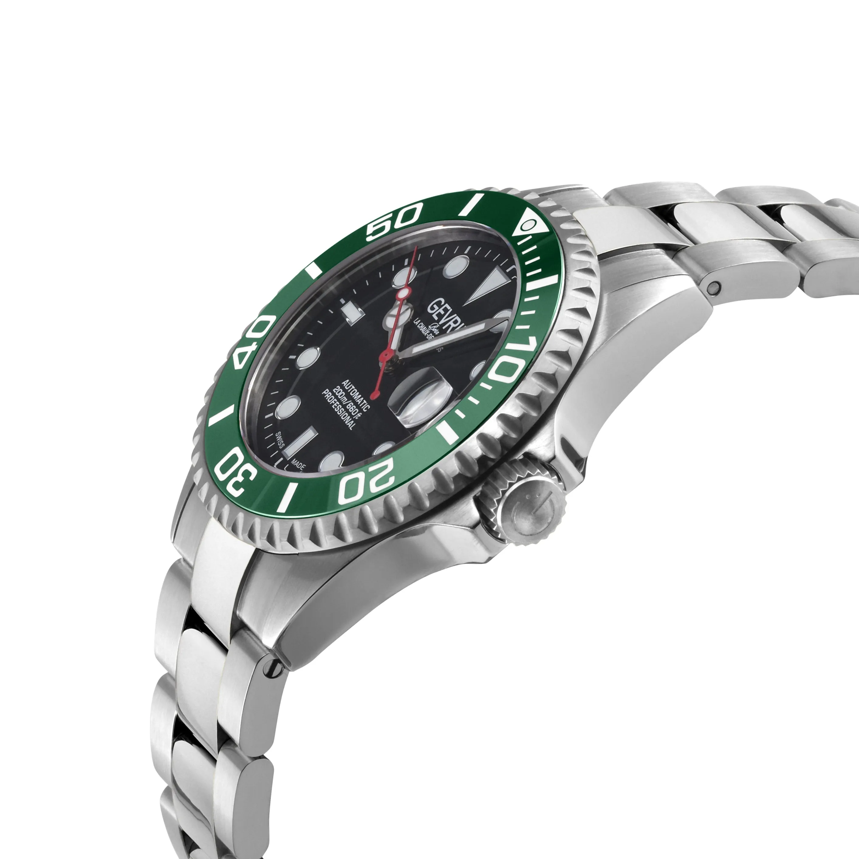 Gevril Wall Street 39mm