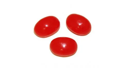 Gimbal's Gourmet Jelly Bean Sour Cherry in Bulk 10LB