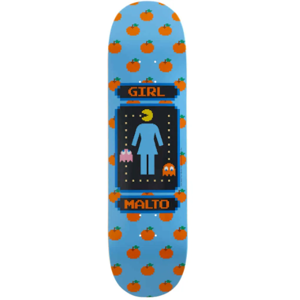 Girl Pac-Man Malto 8.25"