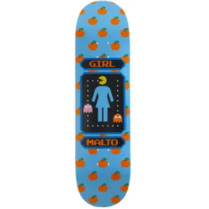 Girl Pac-Man Malto 8.25"
