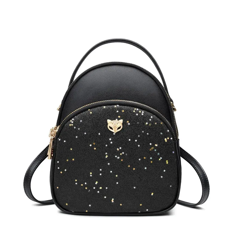Glett Design Mini Female Backpack