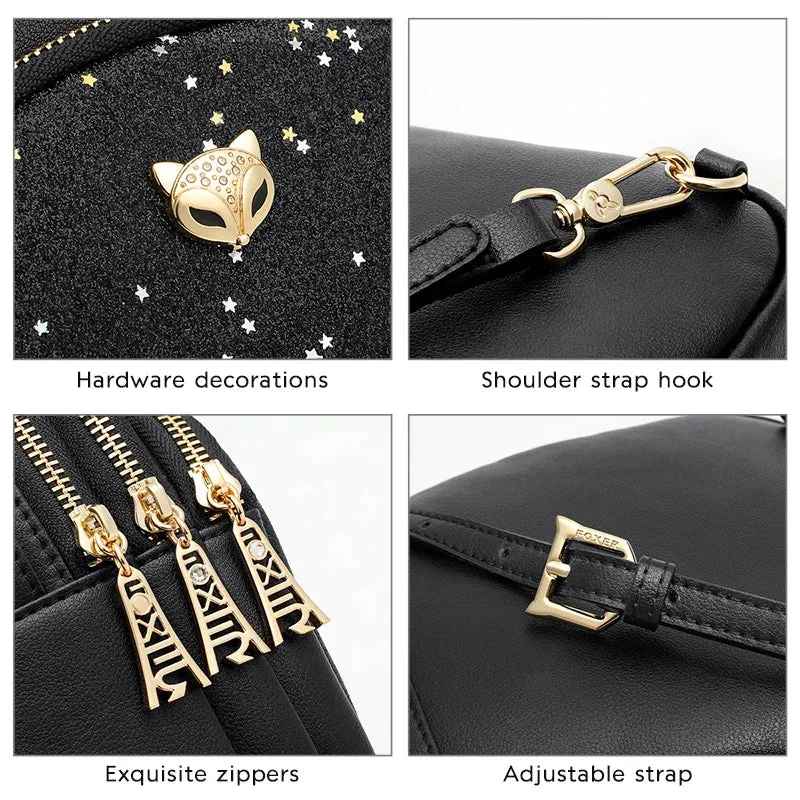 Glett Design Mini Female Backpack
