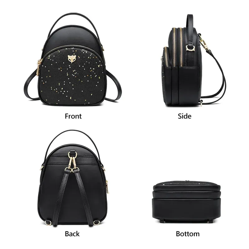 Glett Design Mini Female Backpack