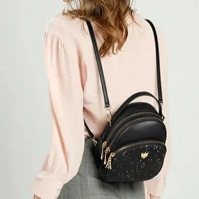 Glett Design Mini Female Backpack