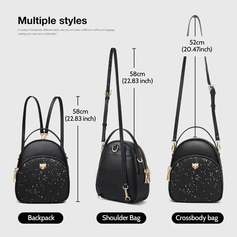 Glett Design Mini Female Backpack