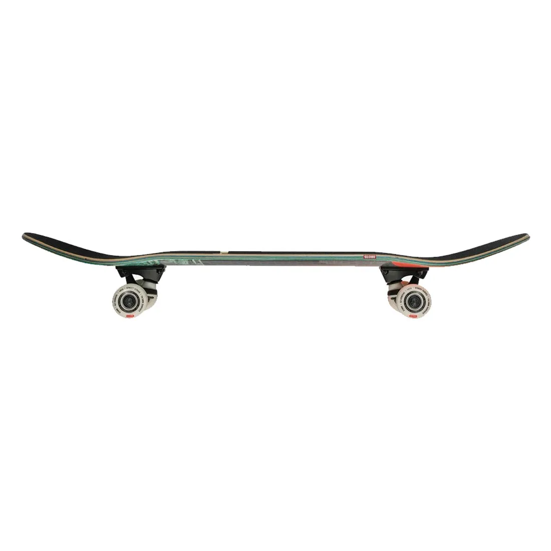 Globe G2 Rapid Space Complete - Sundance 8"