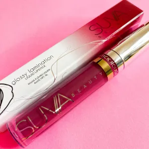Glossy Lamination Liquid Lipstick
