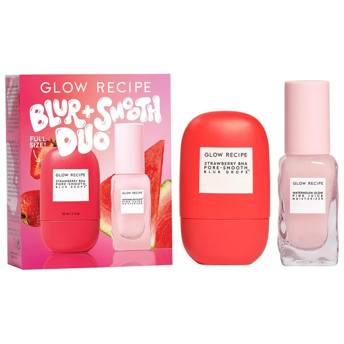 Glow Recipe | Blur   Smooth Duo