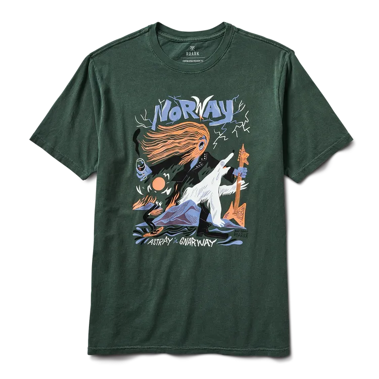 Gnarway Premium Tee