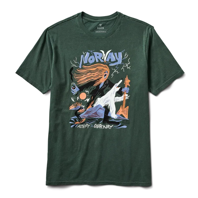 Gnarway Premium Tee