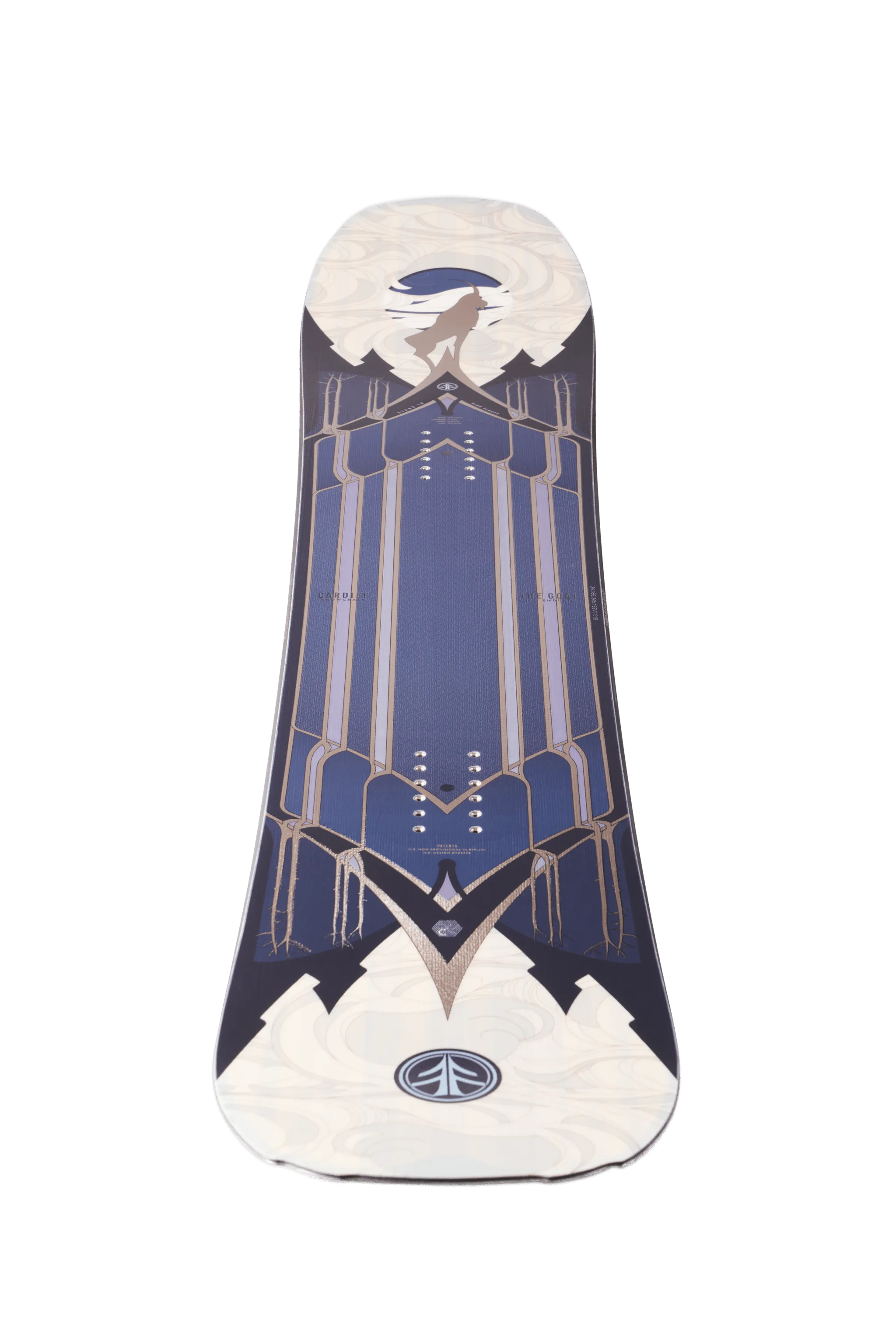 Goat Enduro Snowboard