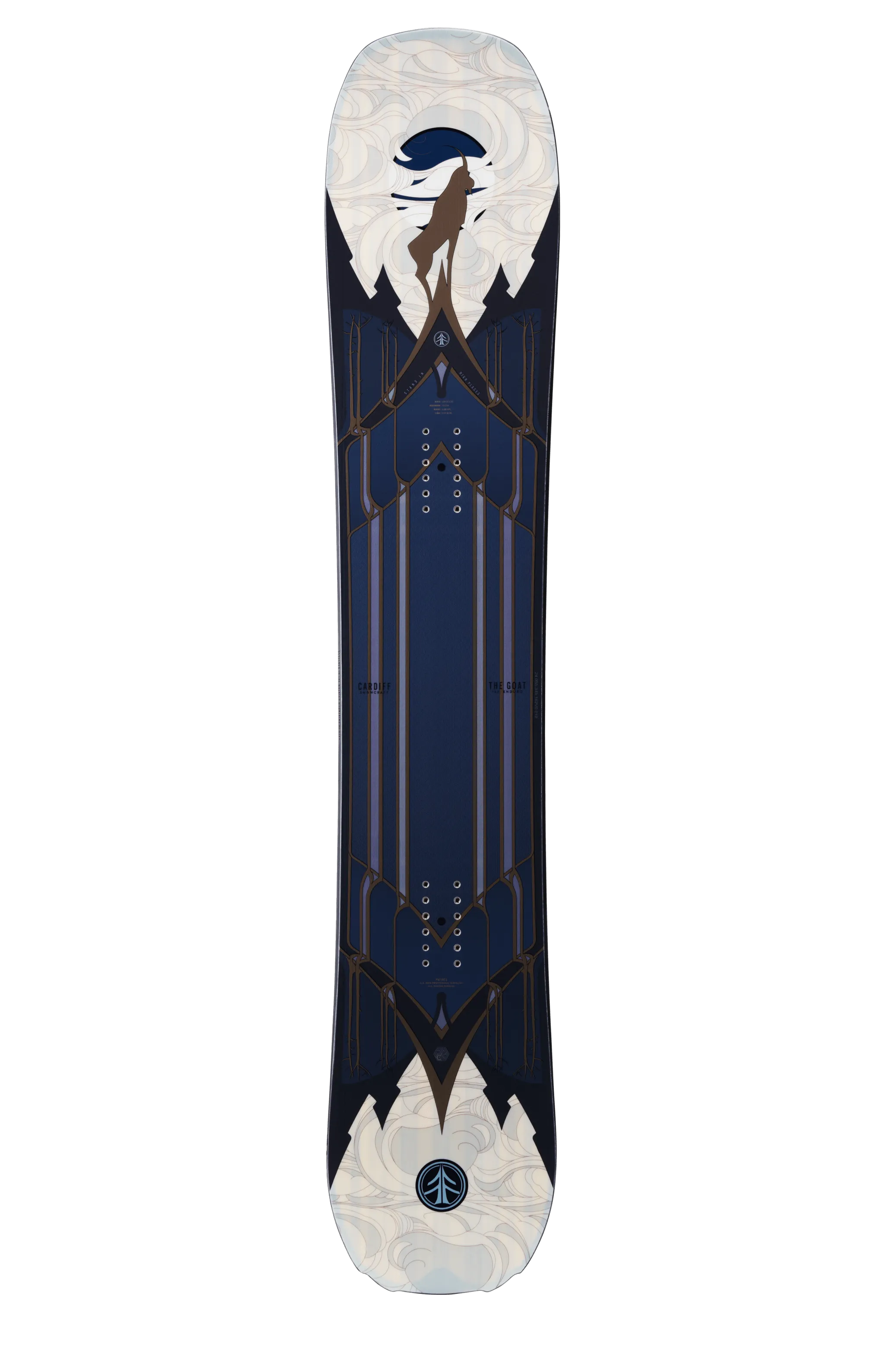Goat Enduro Snowboard
