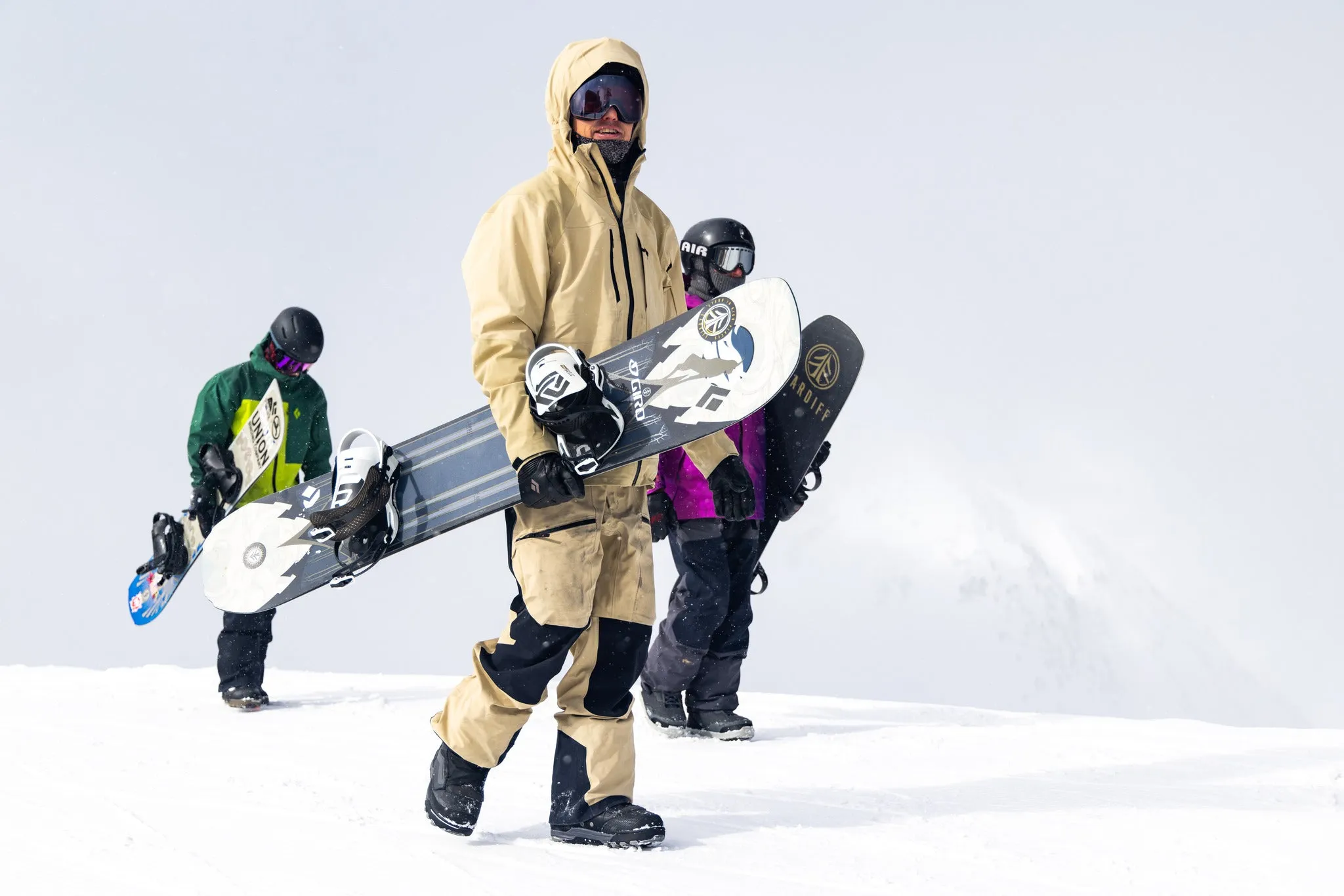 Goat Enduro Snowboard