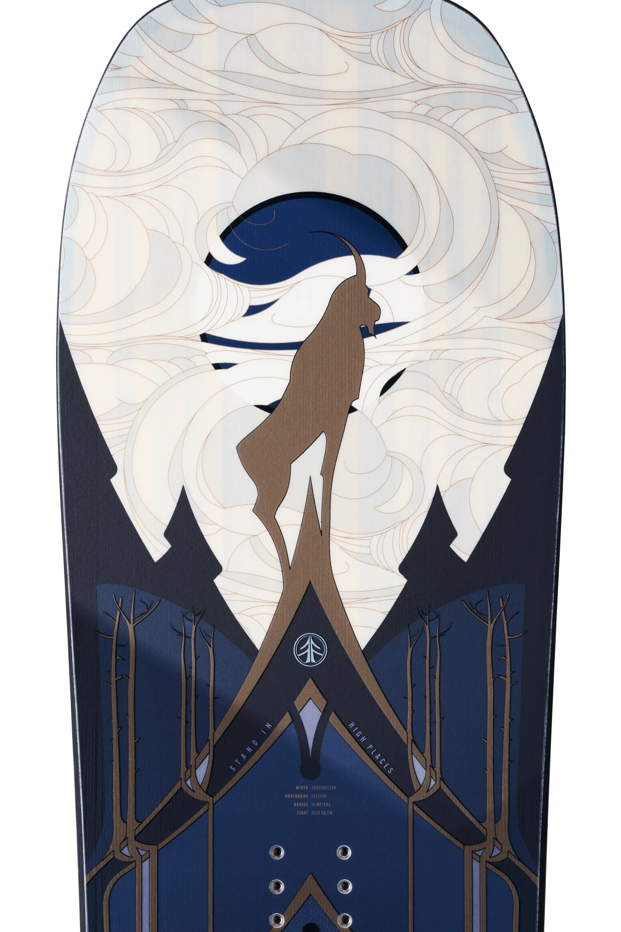 Goat Enduro Snowboard