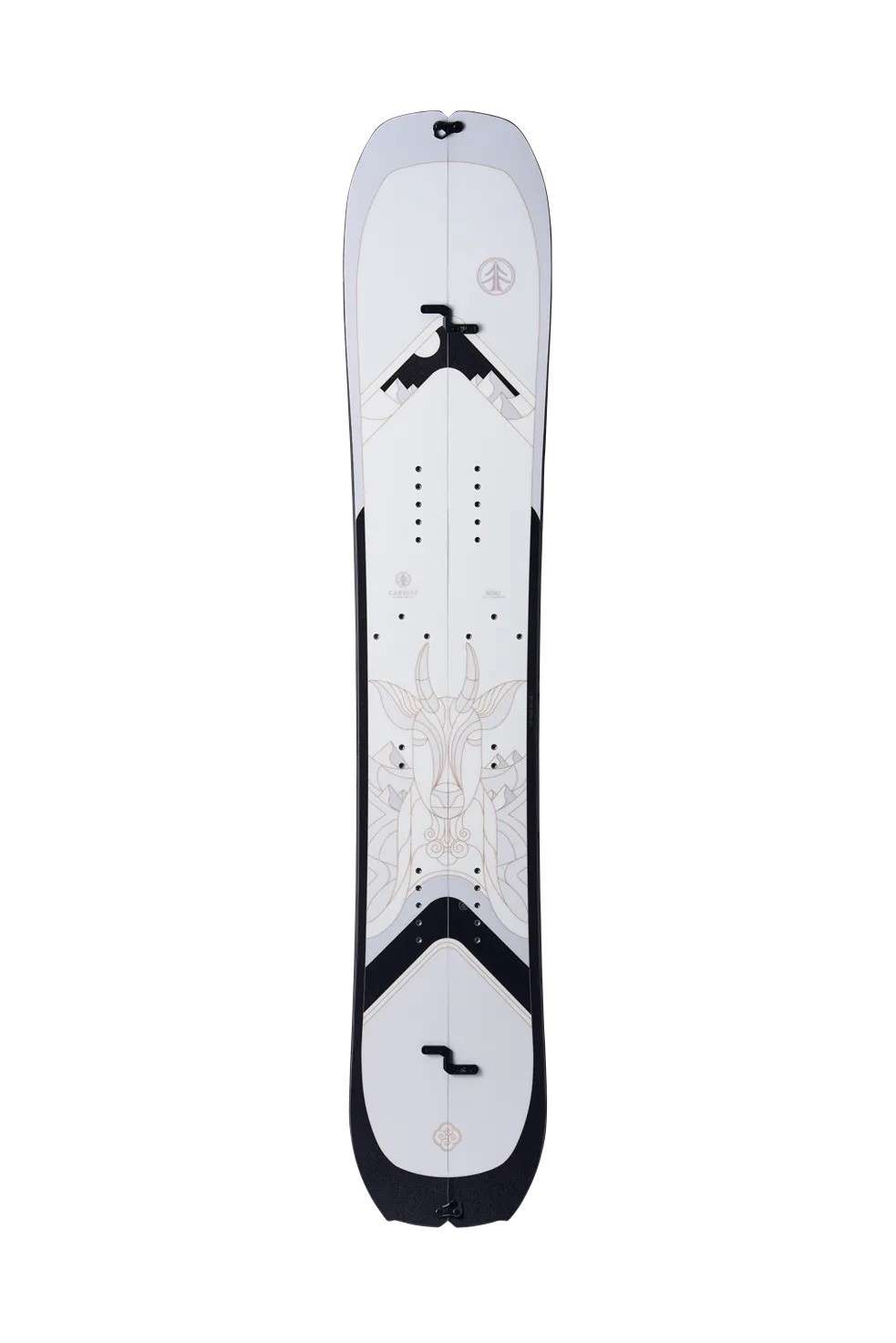 Goat Pro Carbon Splitboard