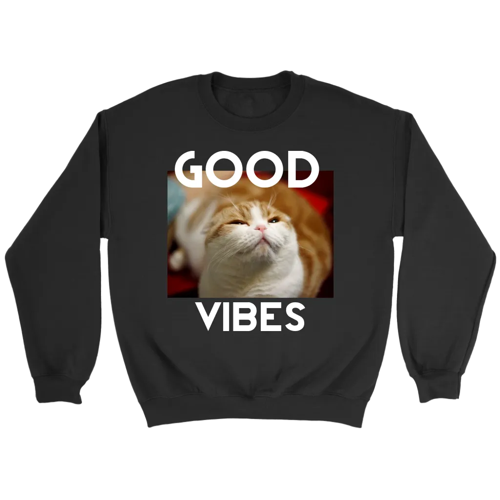 Good Vibes Sweater