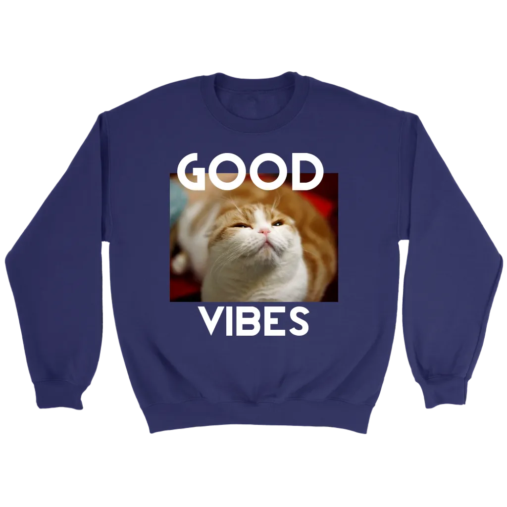 Good Vibes Sweater