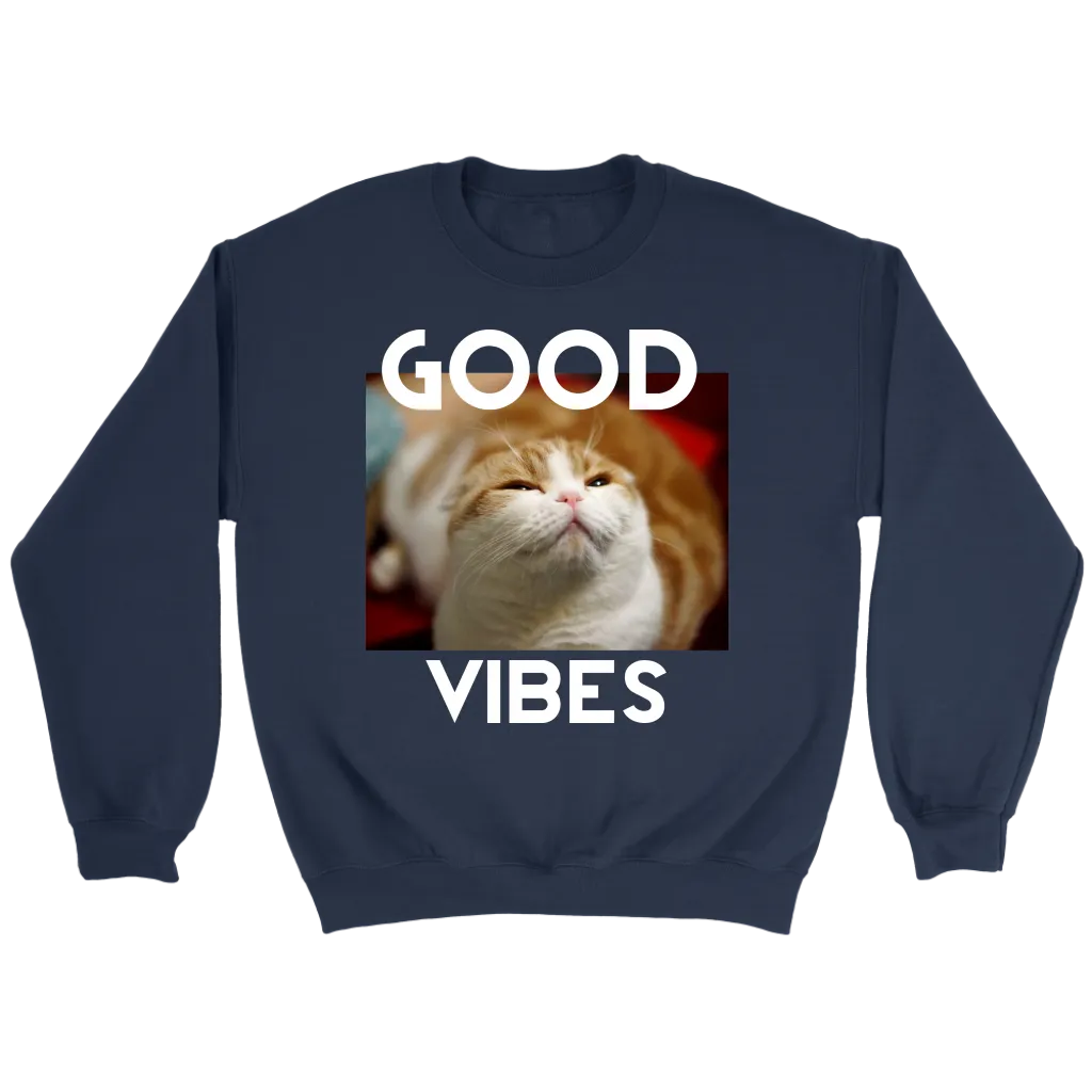 Good Vibes Sweater