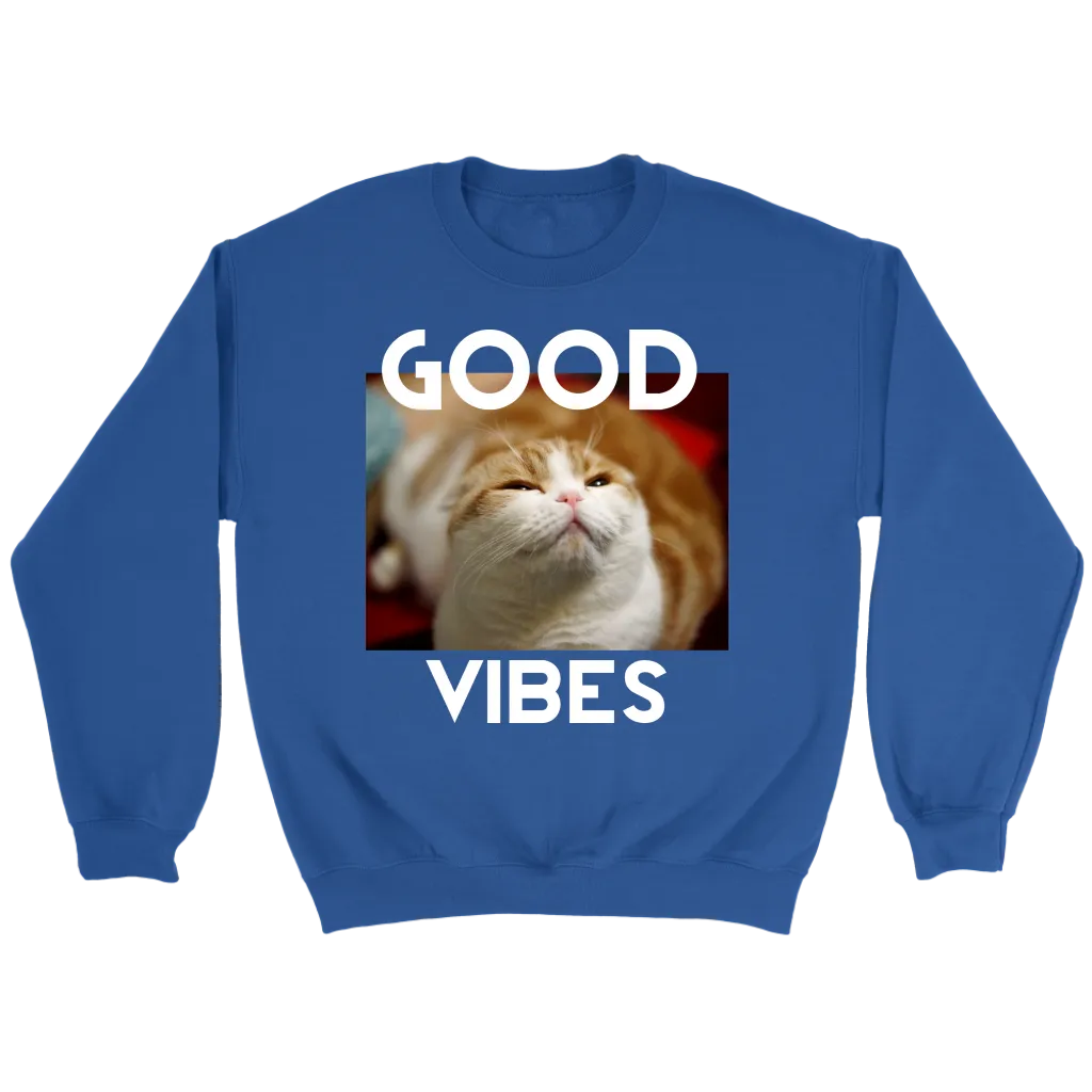 Good Vibes Sweater