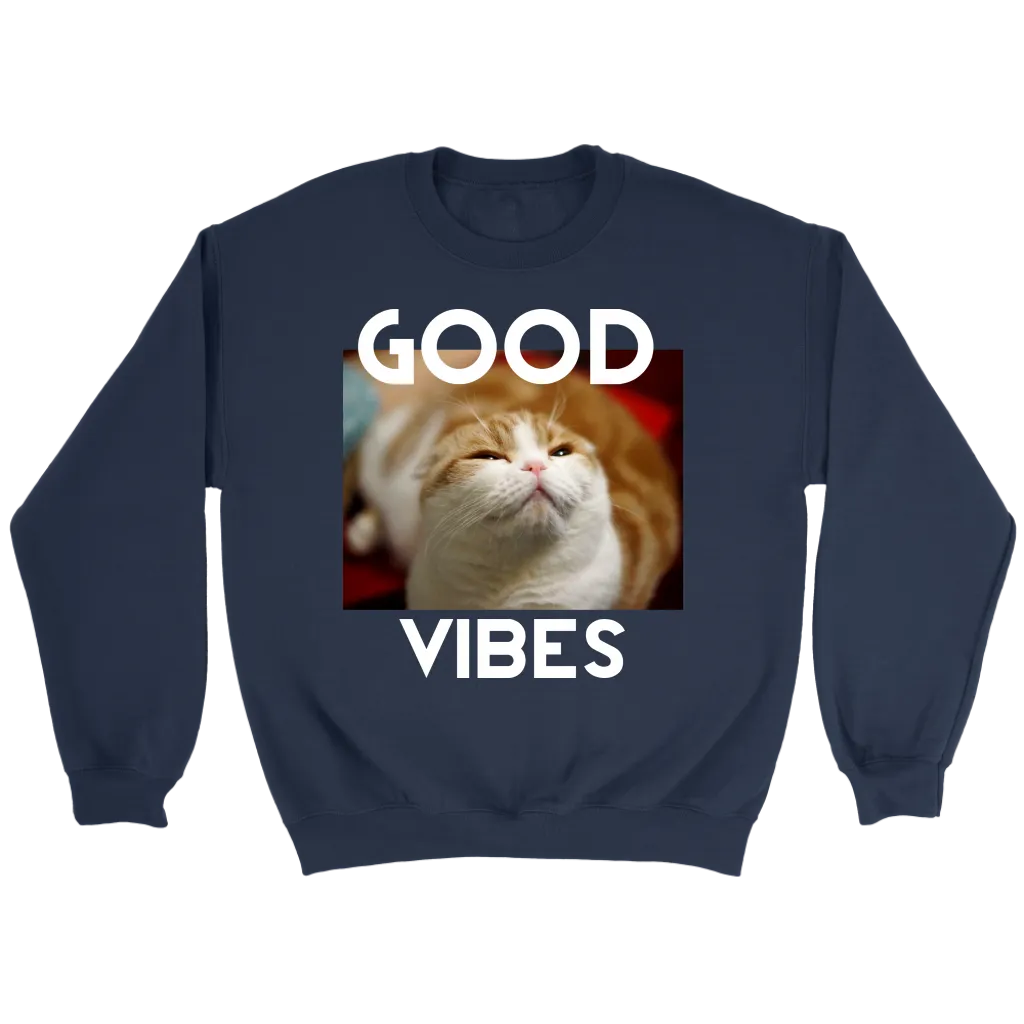Good Vibes Sweater