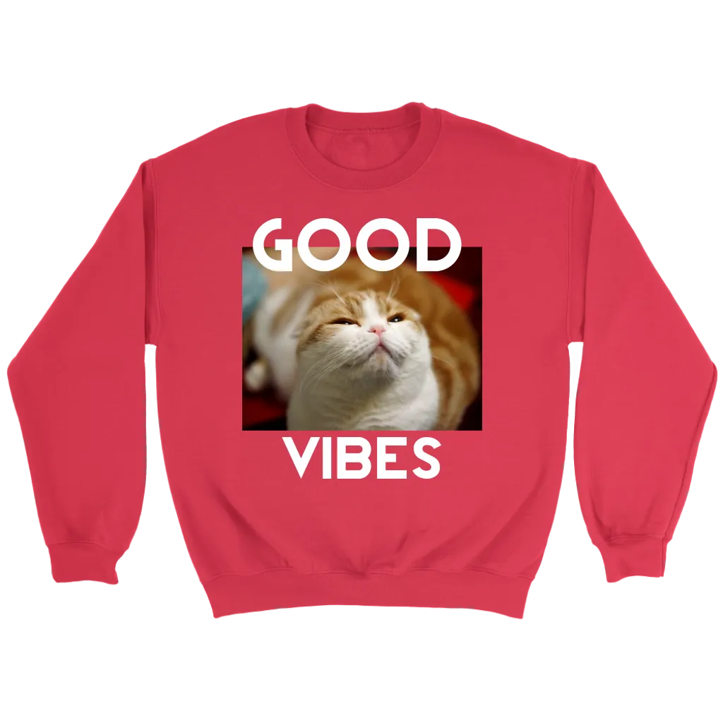 Good Vibes Sweater