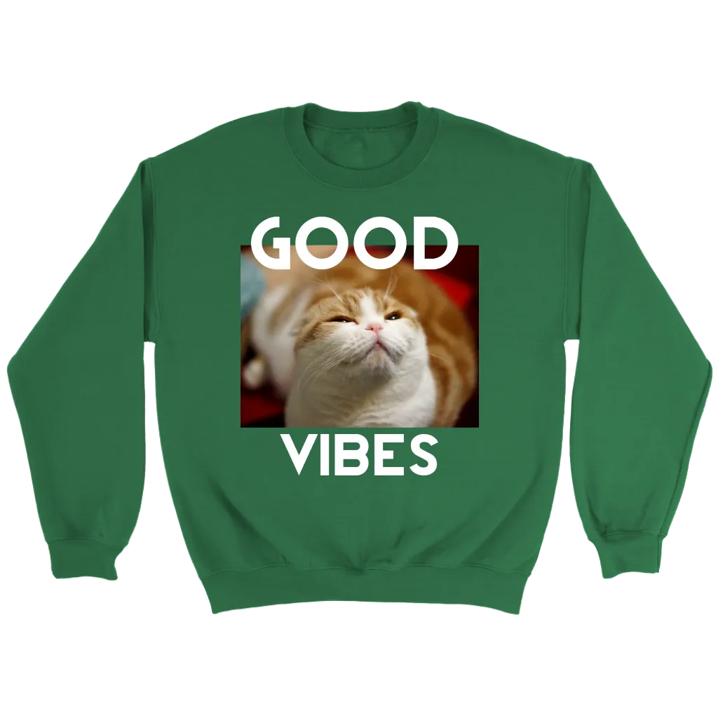 Good Vibes Sweater