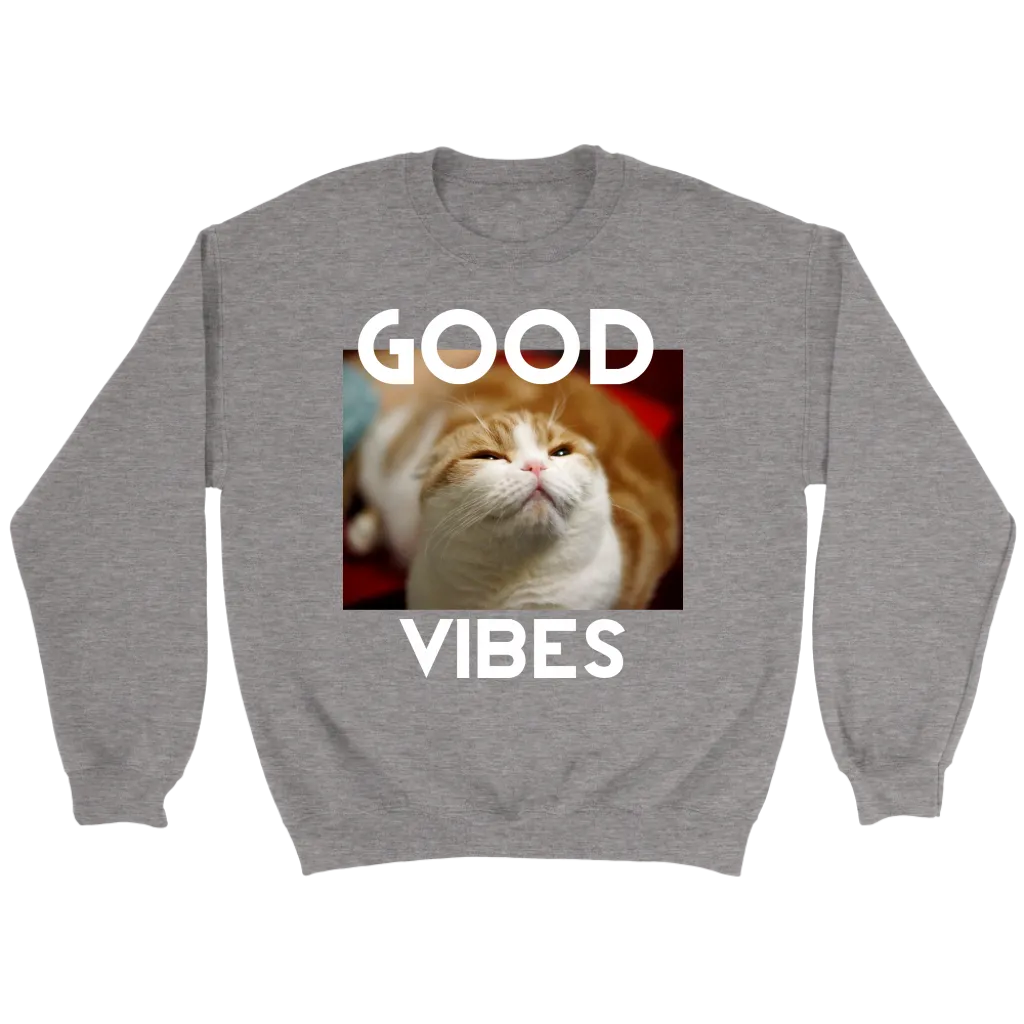 Good Vibes Sweater