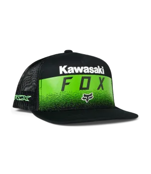 Gorra Fox Niño Fox X Kawi Snapback