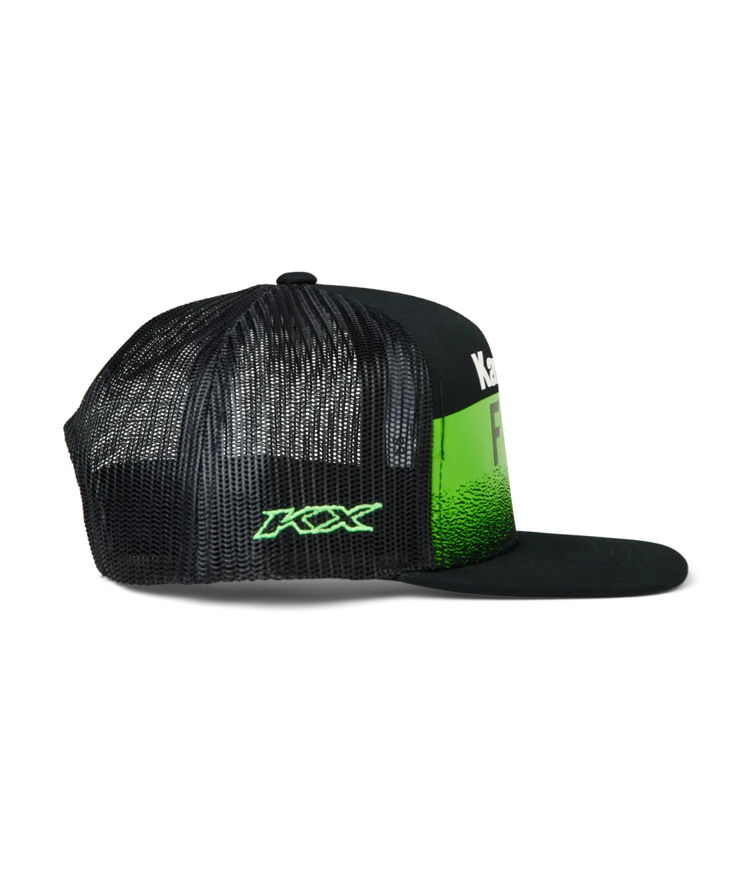 Gorra Fox Niño Fox X Kawi Snapback